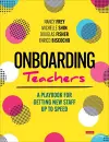 Onboarding Teachers cover