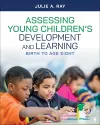 Assessing Young Children’s Development and Learning cover