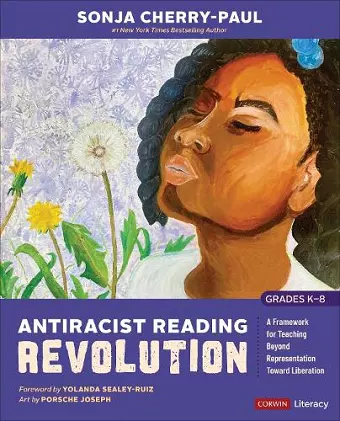 Antiracist Reading Revolution [Grades K-8] cover