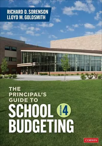 The Principal′s Guide to School Budgeting cover