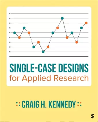 Single-Case Designs for Applied Research cover