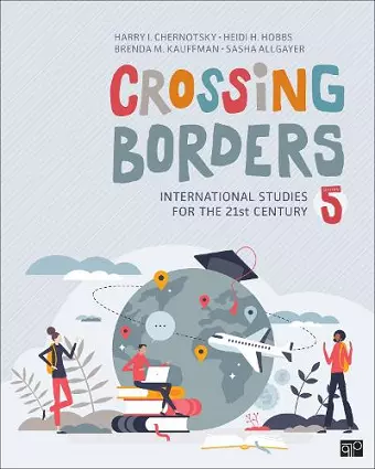 Crossing Borders cover