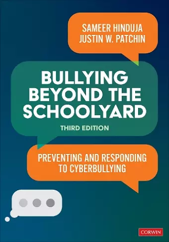 Bullying Beyond the Schoolyard cover