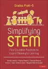 Simplifying STEM [PreK-5] cover