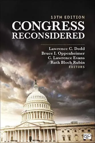 Congress Reconsidered cover