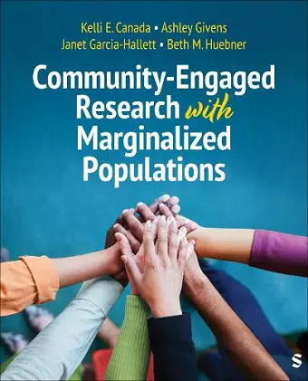 Community-Engaged Research with Marginalized Populations cover