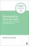 Ethnographic Free-List Data cover