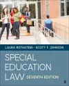 Special Education Law cover