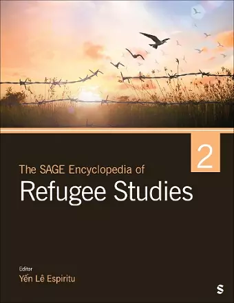 The Sage Encyclopedia of Refugee Studies cover