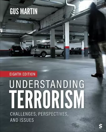 Understanding Terrorism cover