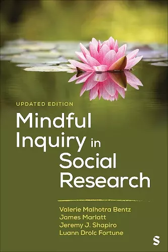 Mindful Inquiry in Social Research cover