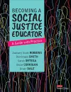 Becoming a Social Justice Educator cover