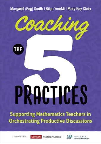 Coaching the 5 Practices cover