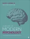 A History of Modern Psychology cover