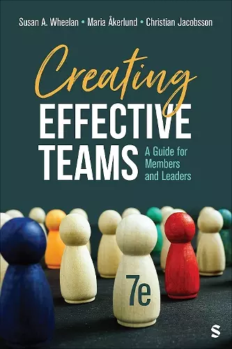 Creating Effective Teams cover