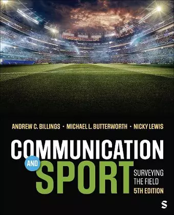 Communication and Sport cover