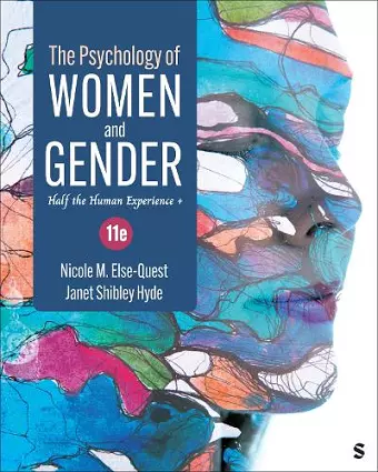 The Psychology of Women and Gender cover
