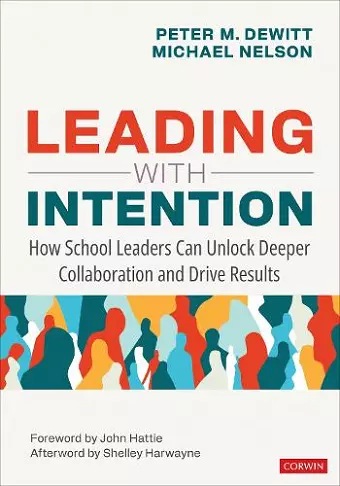 Leading With Intention cover