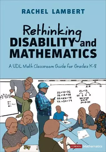Rethinking Disability and Mathematics cover