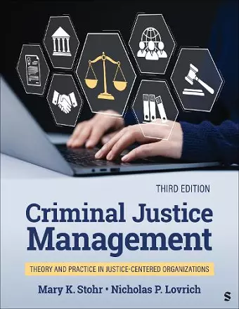 Criminal Justice Management cover