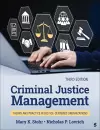 Criminal Justice Management cover