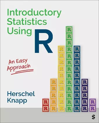 Introductory Statistics Using R cover