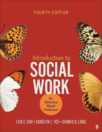Introduction to Social Work cover