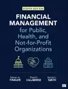 Financial Management for Public, Health, and Not-for-Profit Organizations cover