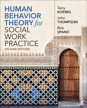 Human Behavior Theory for Social Work Practice cover