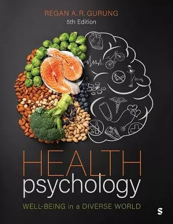 Health Psychology cover