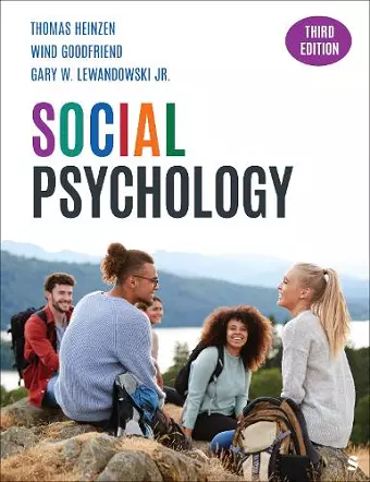 Social Psychology cover