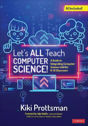 Let′s All Teach Computer Science! cover