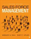 Sales Force Management cover