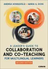 A Leader′s Guide to Collaboration and Co-Teaching for Multilingual Learners cover