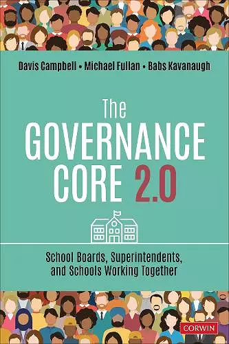 The Governance Core 2.0 cover
