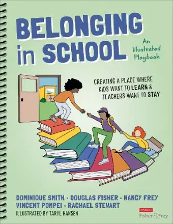 Belonging in School cover