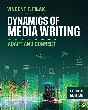 Dynamics of Media Writing cover