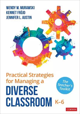 Practical Strategies for Managing a Diverse Classroom, K-6 cover