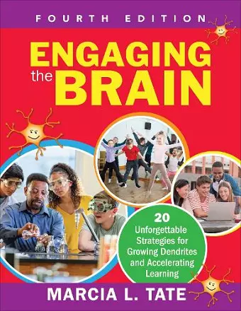 Engaging the Brain cover