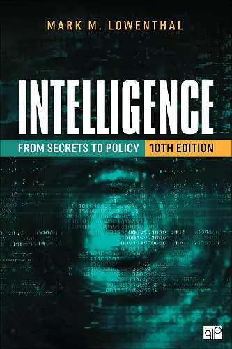Intelligence cover