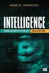 Intelligence cover