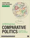 Introducing Comparative Politics - International Student Edition cover