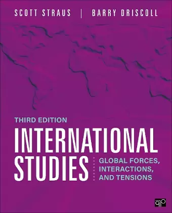 International Studies cover