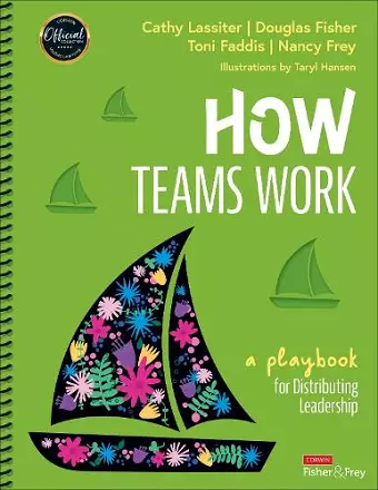 How Teams Work cover