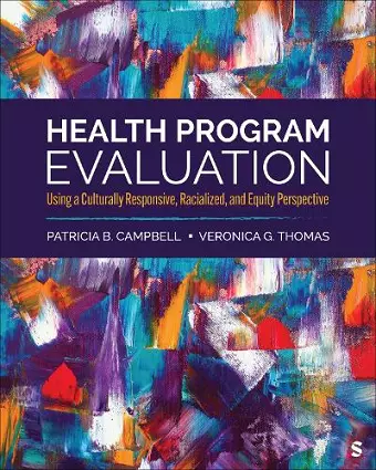 Health Program Evaluation cover