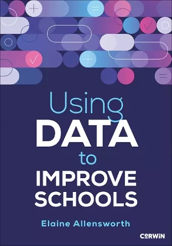 Using Data to Improve Schools cover