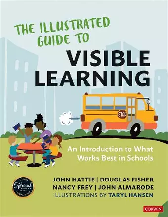 The Illustrated Guide to Visible Learning cover