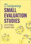 Designing Small Evaluation Studies cover