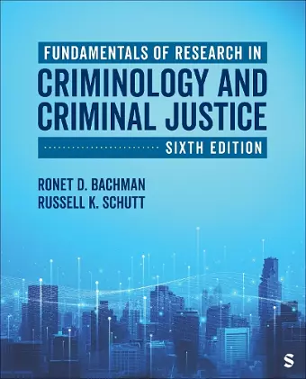 Fundamentals of Research in Criminology and Criminal Justice cover