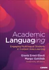 Academic Languaging cover